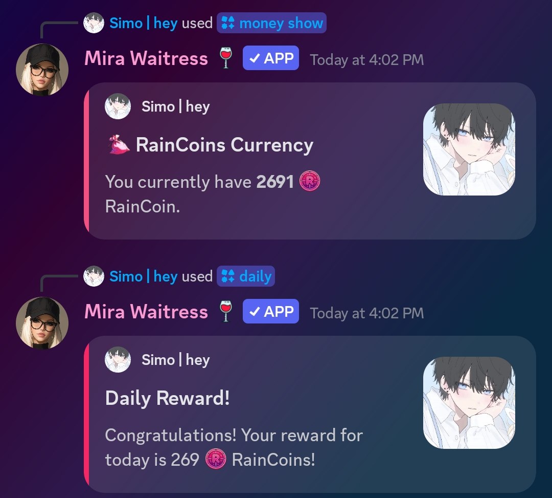 Auto threading preview
