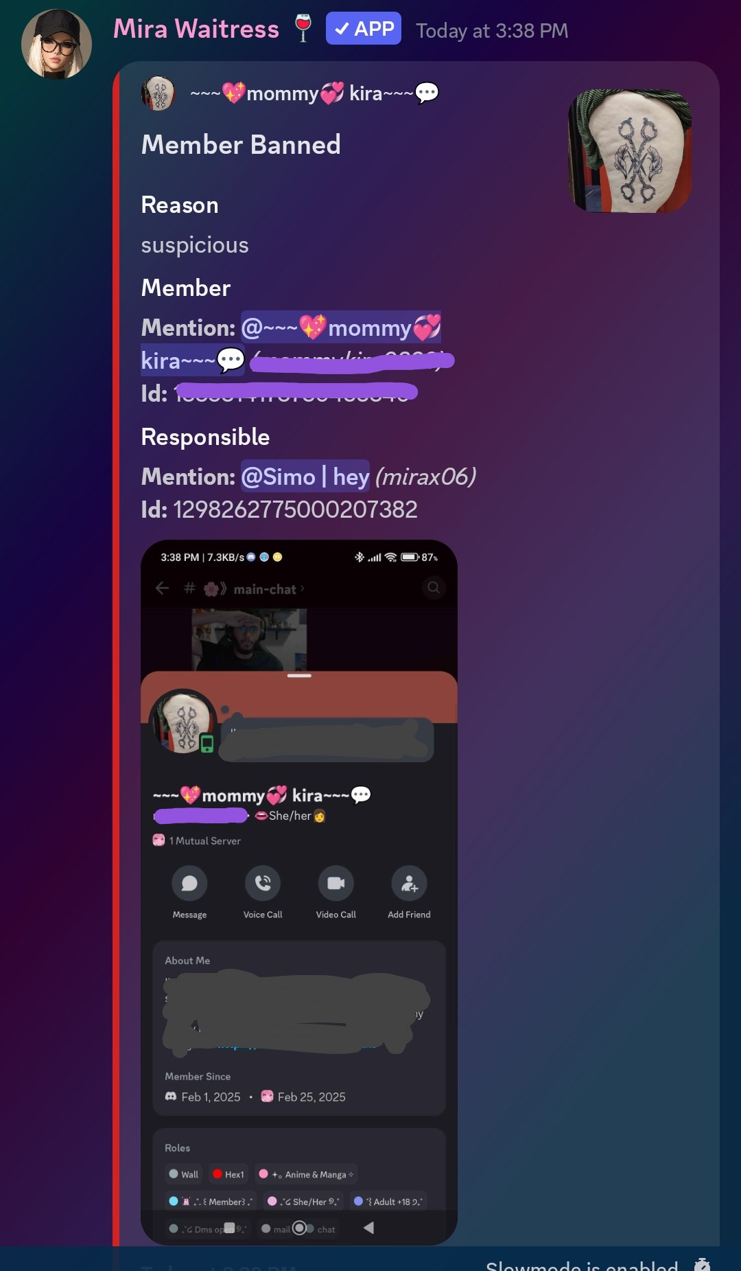 Logging preview