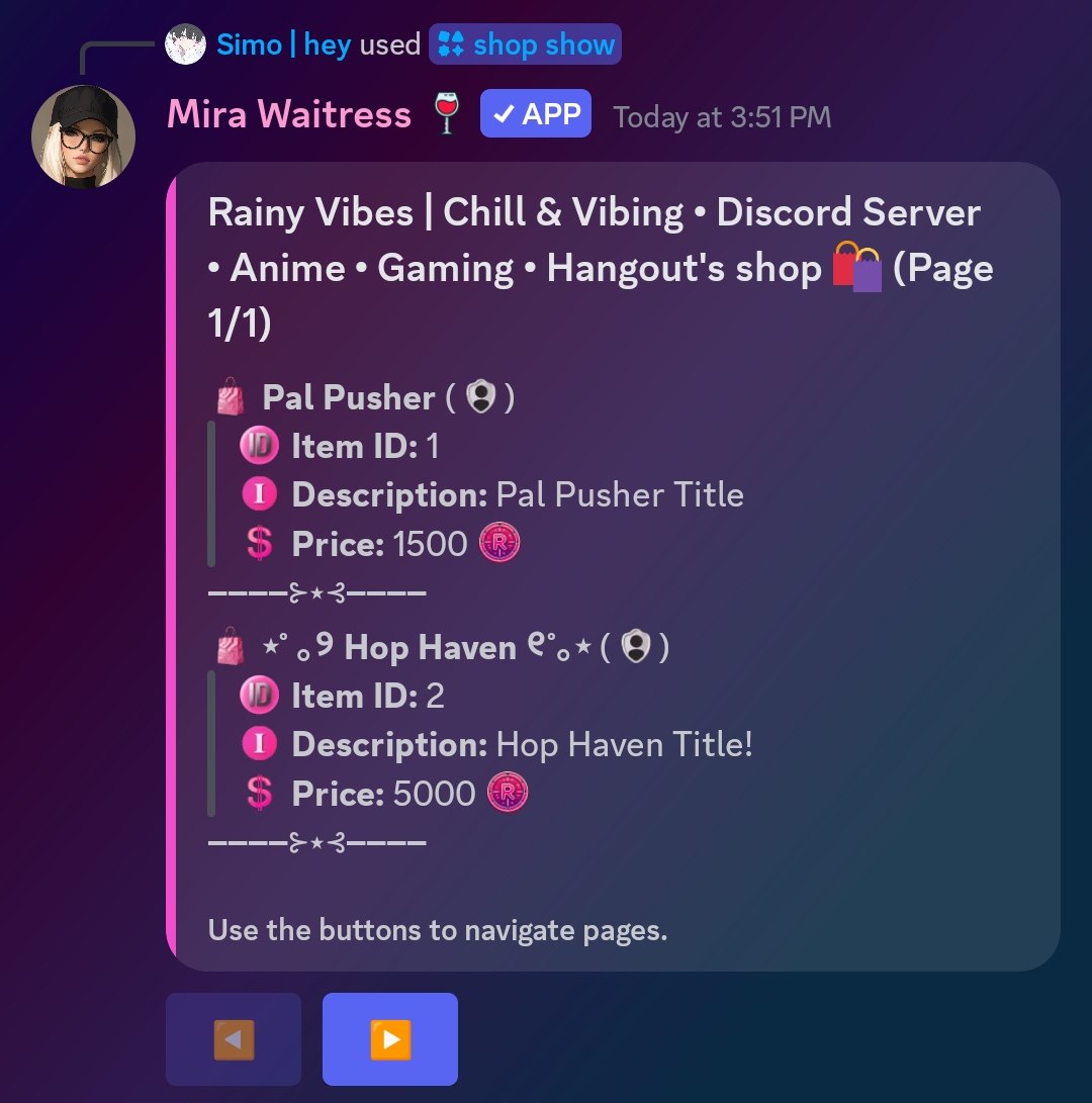 Auto threading preview